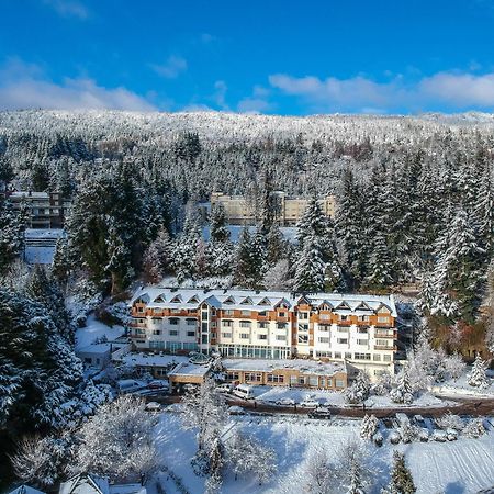 Huinid Bustillo Hotel & Spa San Carlos de Bariloche Exterior photo
