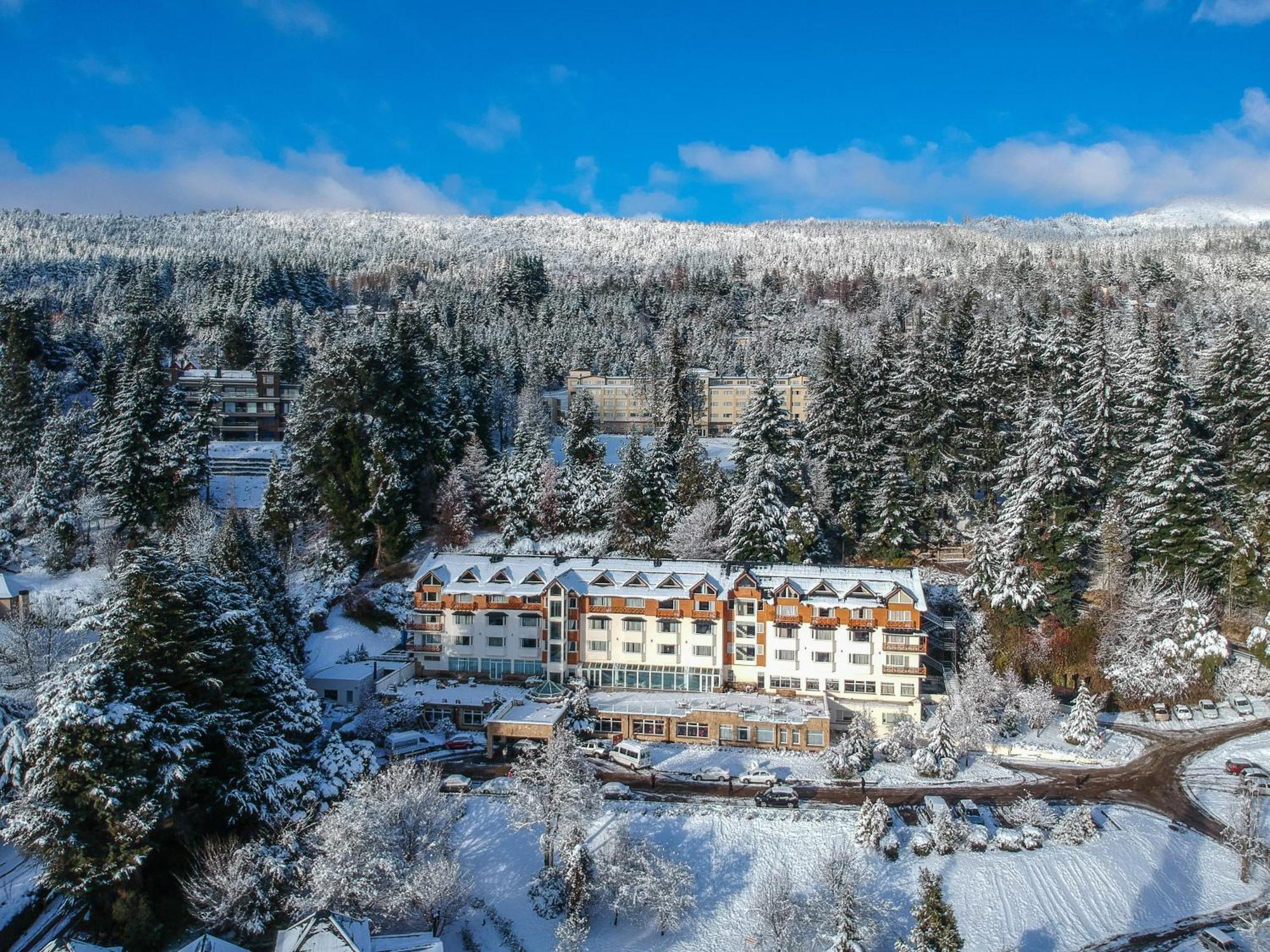 Huinid Bustillo Hotel & Spa San Carlos de Bariloche Exterior photo