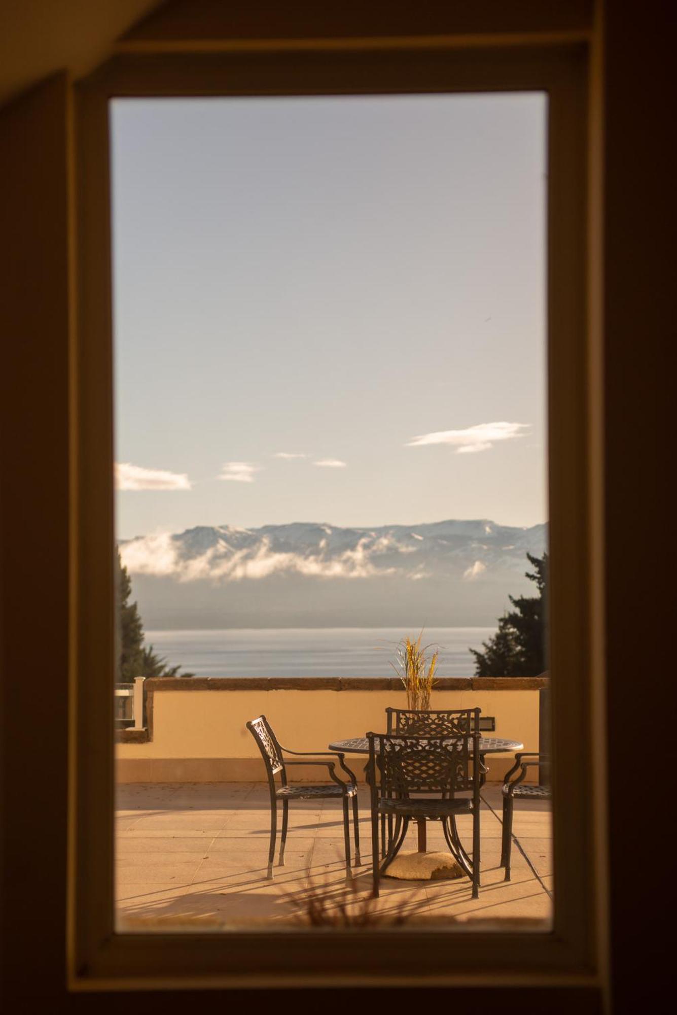 Huinid Bustillo Hotel & Spa San Carlos de Bariloche Exterior photo