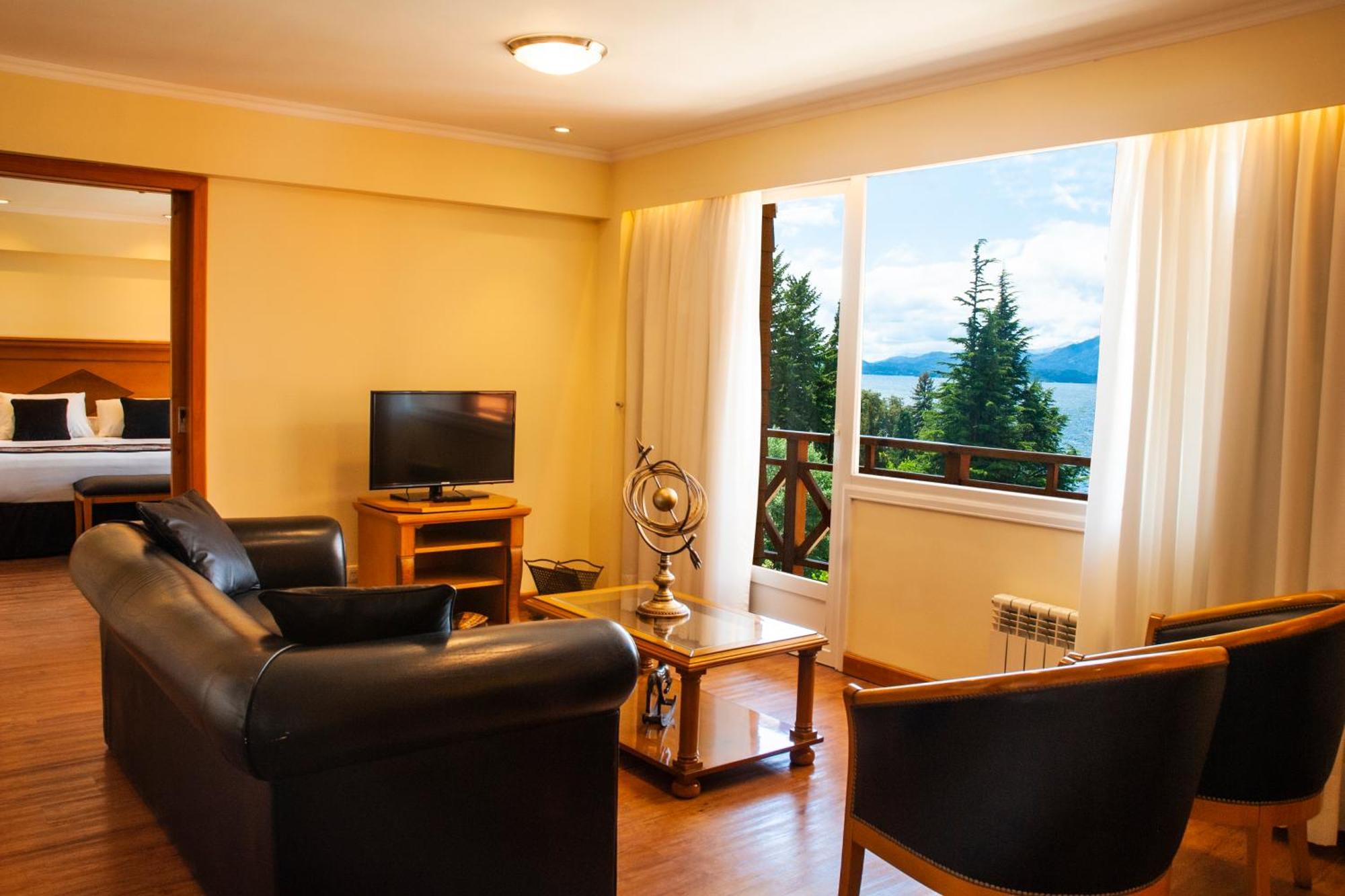 Huinid Bustillo Hotel & Spa San Carlos de Bariloche Exterior photo